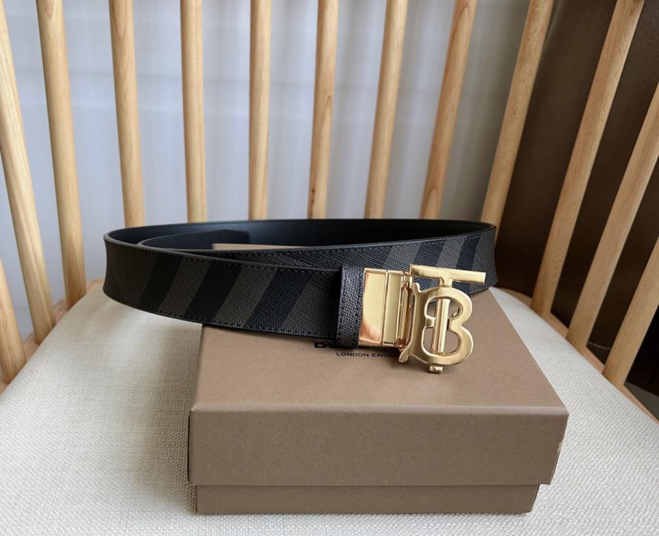 réplica,joyas,joyería,1:1,replica,fake,lujo,barato réplica,joyas,joyería,1:1,replica,fake,lujo,barato Contador de sincronización Burberry ancho 3,5 cm (HQIO9)