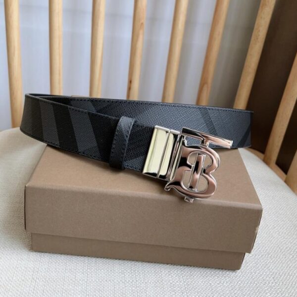 réplica,joyas,joyería,1:1,replica,fake,lujo,barato Contador de sincronización Burberry ancho 3,5 cm (PNI70)