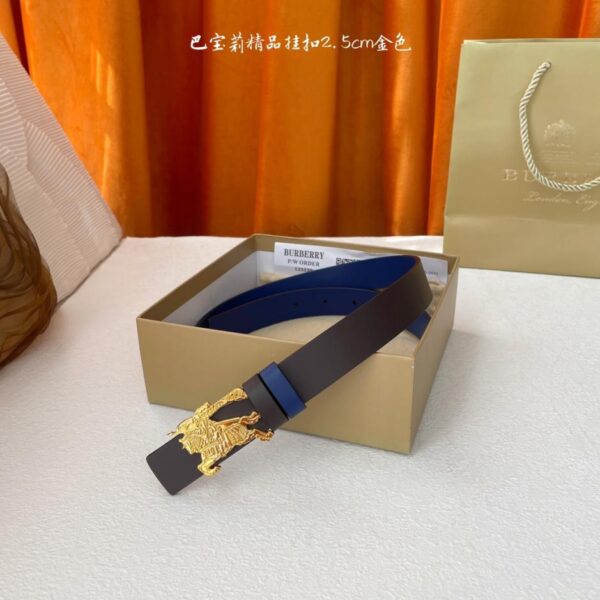 réplica,joyas,joyería,1:1,replica,fake,lujo,barato Burberry clásico calidad original ancho 2,5 cm (2HSP8)