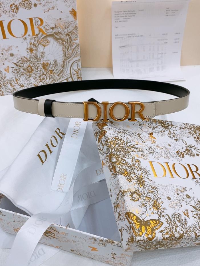 réplica,joyas,joyería,1:1,replica,fake,lujo,barato réplica,joyas,joyería,1:1,replica,fake,lujo,barato Cinturón Dior D-Dream de 2,0 cm (5IV4X)