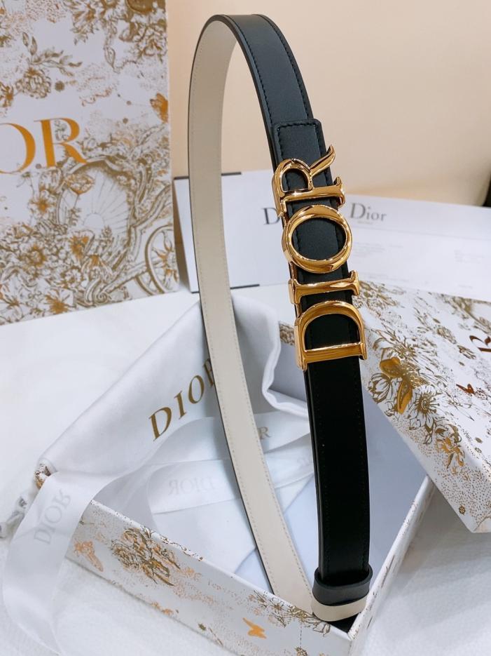réplica,joyas,joyería,1:1,replica,fake,lujo,barato réplica,joyas,joyería,1:1,replica,fake,lujo,barato Cinturón Dior D-Dream de 2,0 cm (EVOTG)