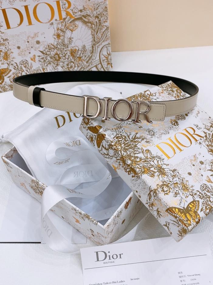 réplica,joyas,joyería,1:1,replica,fake,lujo,barato réplica,joyas,joyería,1:1,replica,fake,lujo,barato Cinturón Dior D-Dream de 2,0 cm (HXCXY)