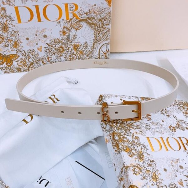 réplica,joyas,joyería,1:1,replica,fake,lujo,barato Cinturón Dior con trabilla para silla de montar (856OV)