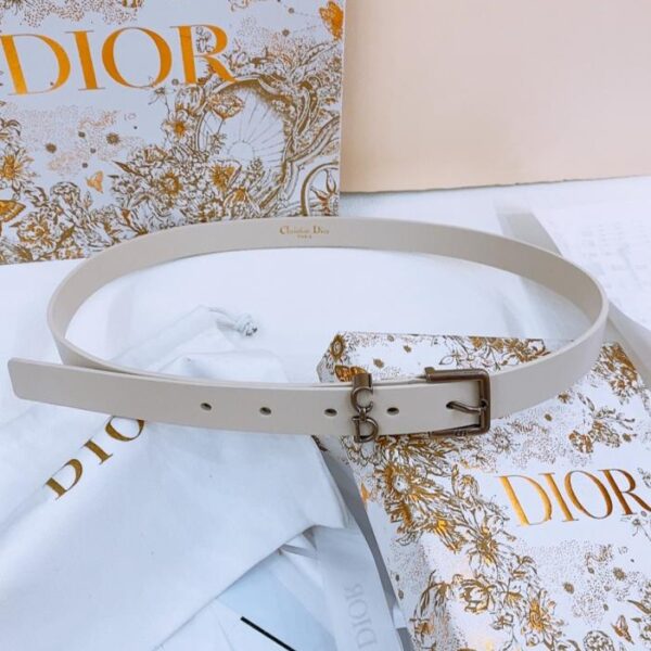 réplica,joyas,joyería,1:1,replica,fake,lujo,barato Cinturón Dior con trabilla para silla de montar (CM3GS)