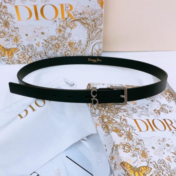 réplica,joyas,joyería,1:1,replica,fake,lujo,barato Cinturón Dior Saddle Loop (MO2F3)