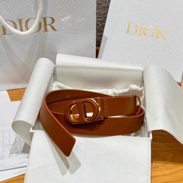 réplica,joyas,joyería,1:1,replica,fake,lujo,barato Nuevo cinturón de mujer Dior (9DOT1)