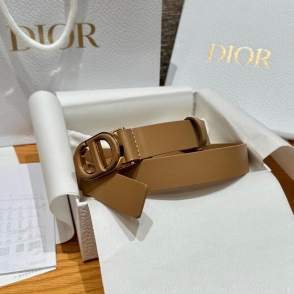 réplica,joyas,joyería,1:1,replica,fake,lujo,barato Nuevo cinturón de mujer Dior (BD3U2)