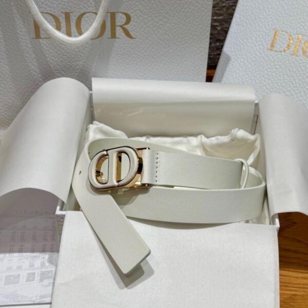 réplica,joyas,joyería,1:1,replica,fake,lujo,barato Nuevo cinturón de mujer Dior (TTU2F)