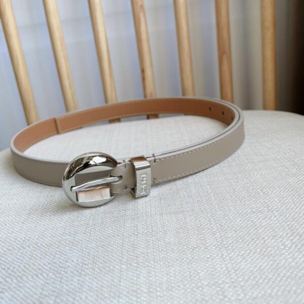 réplica,joyas,joyería,1:1,replica,fake,lujo,barato Cinturón nuevo de LOEWE con el mismo estilo que el mostrador, ancho 2,0 cm (06DZC)