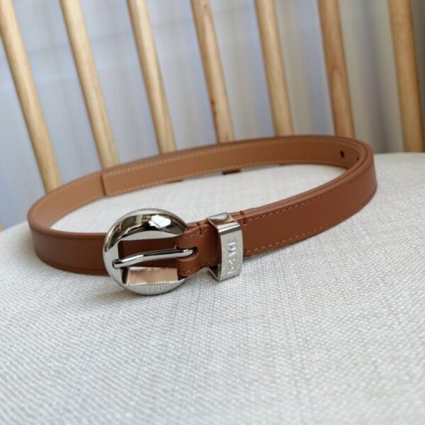 réplica,joyas,joyería,1:1,replica,fake,lujo,barato Cinturón LOEWE de estilo similar, último modelo, ancho 2,0 cm (OD5SX)