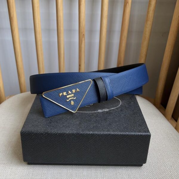 réplica,joyas,joyería,1:1,replica,fake,lujo,barato El último y exquisito cinturón de PRADA (M4PPE)