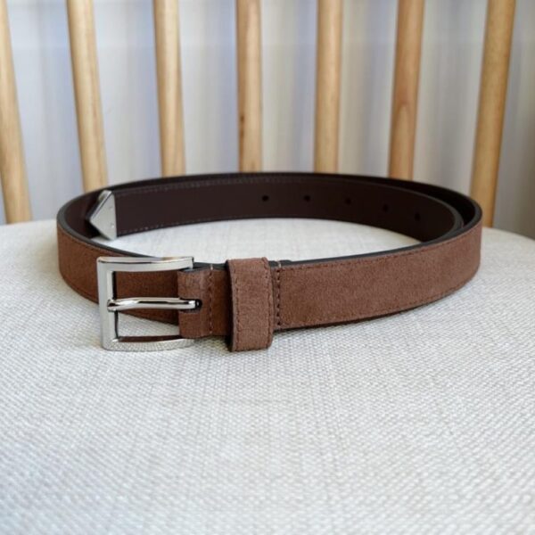 réplica,joyas,joyería,1:1,replica,fake,lujo,barato El último y exquisito cinturón de PRADA (M4PPE)