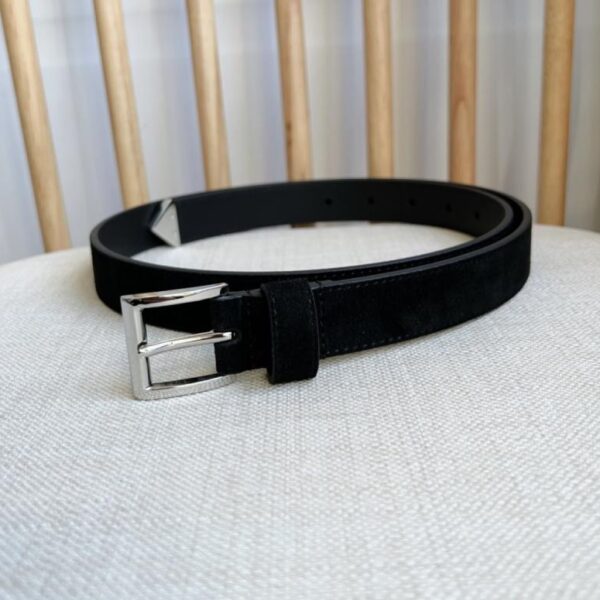 réplica,joyas,joyería,1:1,replica,fake,lujo,barato El último y exquisito cinturón de PRADA (P6COU)