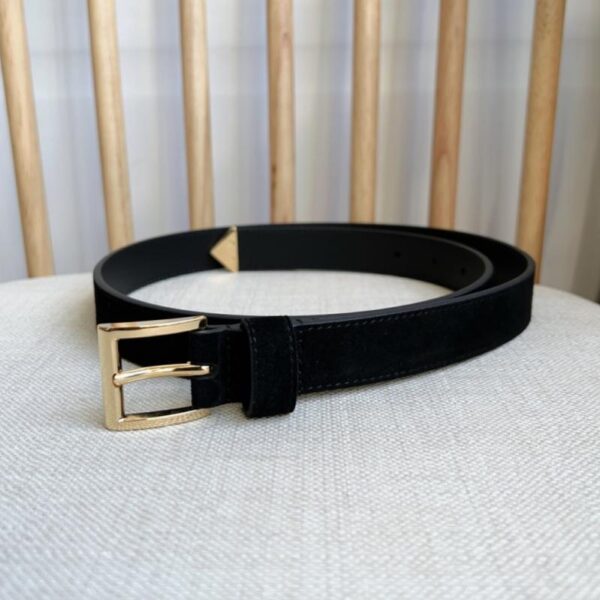 réplica,joyas,joyería,1:1,replica,fake,lujo,barato El último y exquisito cinturón de PRADA (P6COU)