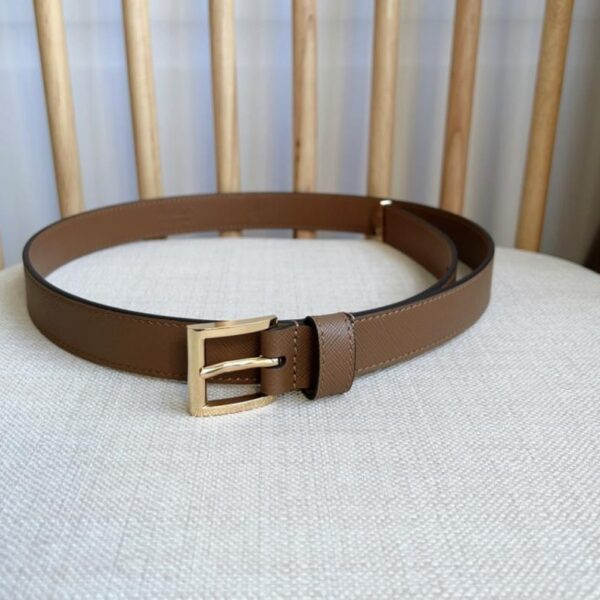 réplica,joyas,joyería,1:1,replica,fake,lujo,barato Cinturón más reciente de PRADA (2DLWH)
