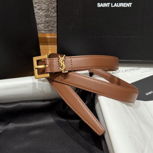 réplica,joyas,joyería,1:1,replica,fake,lujo,barato Nueva correa YSL de 20 mm (YUGZG)