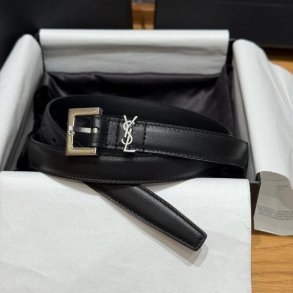 réplica,joyas,joyería,1:1,replica,fake,lujo,barato Nueva correa YSL de 20 mm (SP4K8)