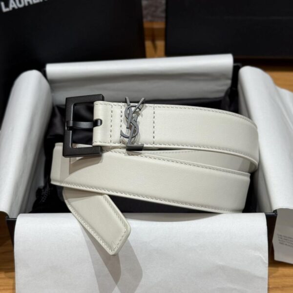 réplica,joyas,joyería,1:1,replica,fake,lujo,barato Nueva correa YSL de 30 mm (LNFET)
