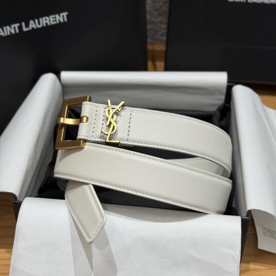 réplica,joyas,joyería,1:1,replica,fake,lujo,barato réplica,joyas,joyería,1:1,replica,fake,lujo,barato Nueva correa YSL de 30 mm (MLXE9)