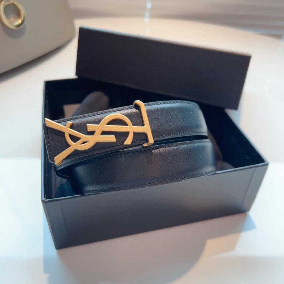 réplica,joyas,joyería,1:1,replica,fake,lujo,barato réplica,joyas,joyería,1:1,replica,fake,lujo,barato Cinturón de mujer YSL (2UUV1)