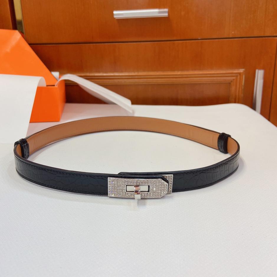 réplica,joyas,joyería,1:1,replica,fake,lujo,barato réplica,joyas,joyería,1:1,replica,fake,lujo,barato Cinturón HERMES Kelly de 18 mm (93GOU)