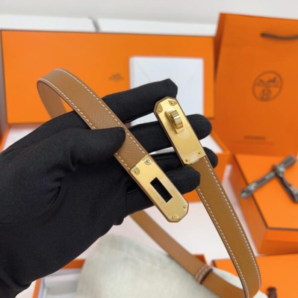 réplica,joyas,joyería,1:1,replica,fake,lujo,barato Cinturón Hermes talla 1,8 cm (QBOHL)