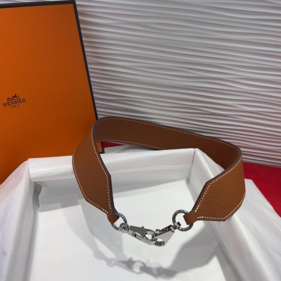 réplica,joyas,joyería,1:1,replica,fake,lujo,barato réplica,joyas,joyería,1:1,replica,fake,lujo,barato Detalles de la correa de hombro de bolsillo Kelly de Hermès Correa de hombro de piel Swift y Epsom TC (28W1M)