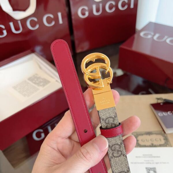 réplica,joyas,joyería,1:1,replica,fake,lujo,barato La última colección de Gucci, Angora Red, número de estilo 659418 92TIN 9257 (KRZBG)