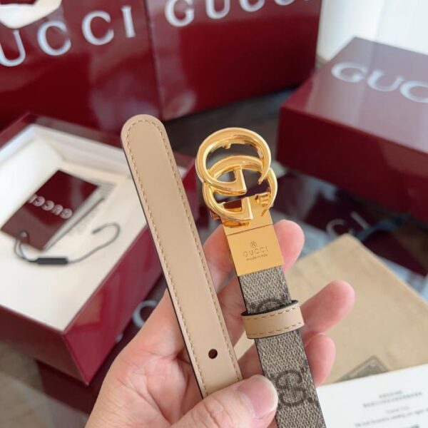 réplica,joyas,joyería,1:1,replica,fake,lujo,barato La última serie de Gucci en el mostrador, en color rosa nude, número de estilo 659418 92TIN 9257 (KLN3G)