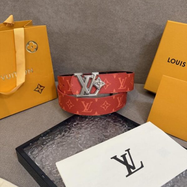 réplica,joyas,joyería,1:1,replica,fake,lujo,barato Correa reversible LV Dimension (RDV0U)