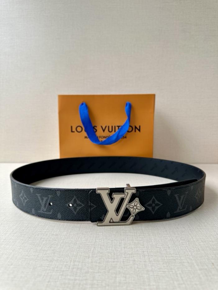 réplica,joyas,joyería,1:1,replica,fake,lujo,barato réplica,joyas,joyería,1:1,replica,fake,lujo,barato Cinturón de doble cara con flores LV (JRCO8)