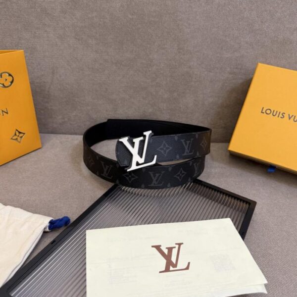 réplica,joyas,joyería,1:1,replica,fake,lujo,barato Microcinturón de doble cara LV Dimension (TL2PN)