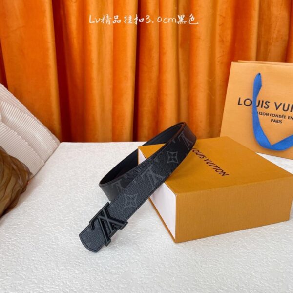 réplica,joyas,joyería,1:1,replica,fake,lujo,barato 【LOUIS VUITTON】Calidad original clásica Ancho 3,0 cm (AX4OE)