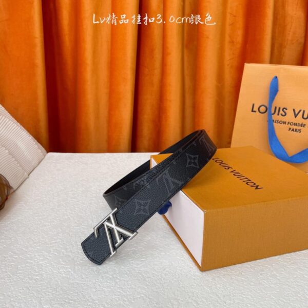 réplica,joyas,joyería,1:1,replica,fake,lujo,barato 【LOUIS VUITTON】 Calidad original clásica ancho 3,0 cm (NW2LF)
