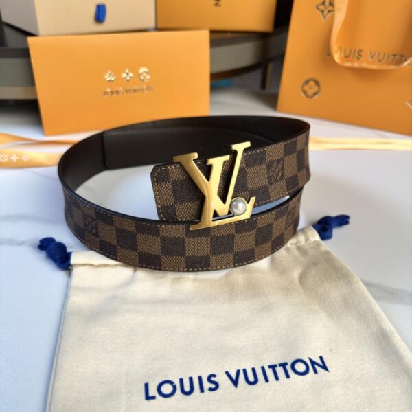 réplica,joyas,joyería,1:1,replica,fake,lujo,barato Mostrador LOUIS VUITTON última versión mejorada ancho 40 mm (LFJRG)