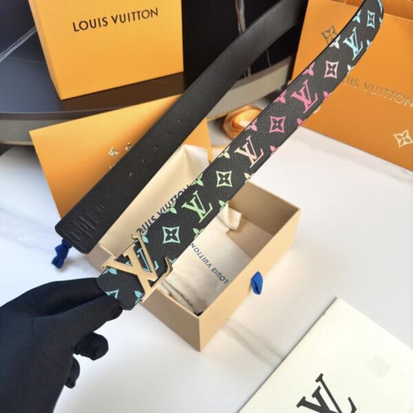 réplica,joyas,joyería,1:1,replica,fake,lujo,barato Última versión de LOUIS VUITTON en tienda, ancho 40 mm (27KY2)