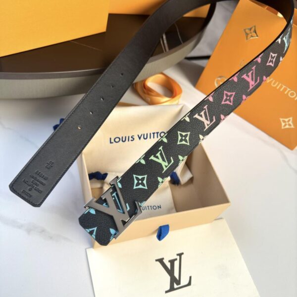 réplica,joyas,joyería,1:1,replica,fake,lujo,barato LOUIS VUITTON última versión del ancho del mostrador 40 mm (6IHOG)
