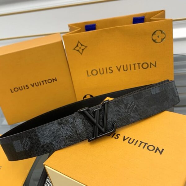 réplica,joyas,joyería,1:1,replica,fake,lujo,barato Cintura de doble cara LV Dimension (VSPD6)