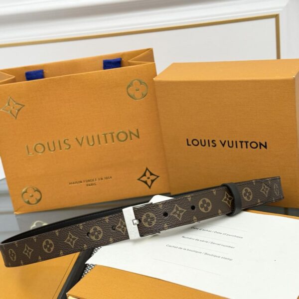 réplica,joyas,joyería,1:1,replica,fake,lujo,barato Cinturón occidental LV (T4A6L)