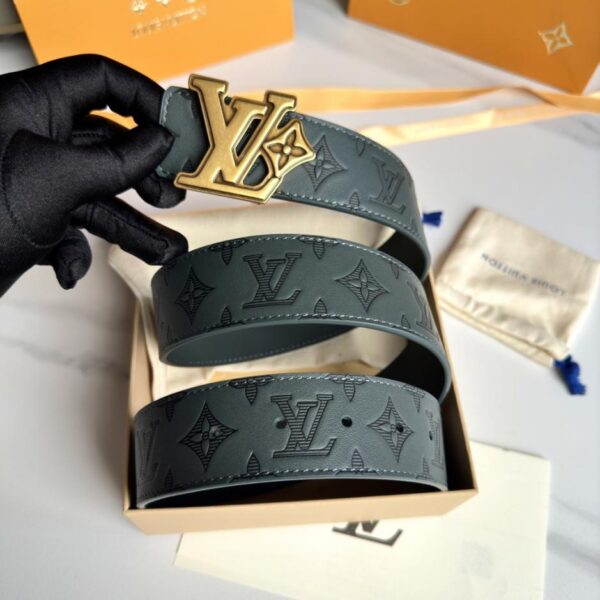réplica,joyas,joyería,1:1,replica,fake,lujo,barato Contador LOUIS VUITTON última versión mejorada ancho 40mm (5QVIL)