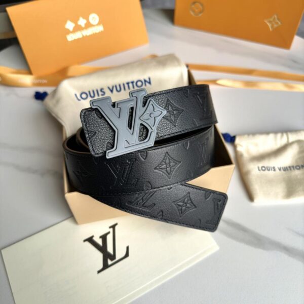 réplica,joyas,joyería,1:1,replica,fake,lujo,barato LOUIS VUITTON última versión mejorada ancho 40 mm (L0G2E)