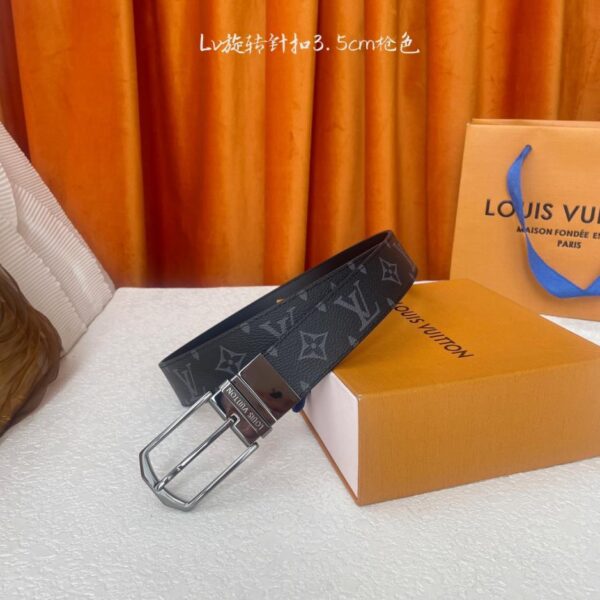 réplica,joyas,joyería,1:1,replica,fake,lujo,barato Los nuevos modelos de Louis Vuitton ya están disponibles en los mostradores. LV4.0CM ancho M4110 (2NDFI)
