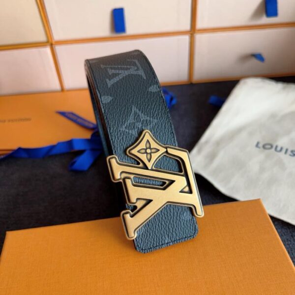 réplica,joyas,joyería,1:1,replica,fake,lujo,barato Los nuevos modelos de Louis Vuitton ya están disponibles en los mostradores. LV4.0CM ancho M4110 (6LNA9)