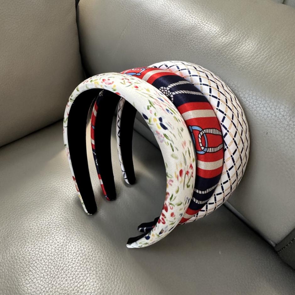 réplica,joyas,joyería,1:1,replica,fake,lujo,barato réplica,joyas,joyería,1:1,replica,fake,lujo,barato Diadema de moda 1 pieza/bolsa sencilla (19VFP)