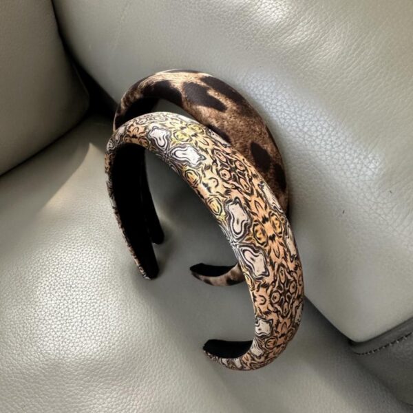 réplica,joyas,joyería,1:1,replica,fake,lujo,barato Diadema de moda 1 pieza/bolsa sencilla (Z3WOR)