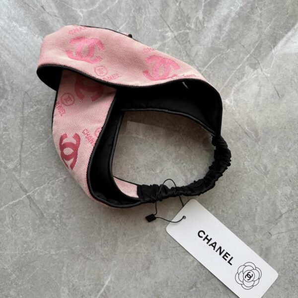 réplica,joyas,joyería,1:1,replica,fake,lujo,barato Diadema rosa de gran marca, 1 unidad en bolsa sencilla (071MH)