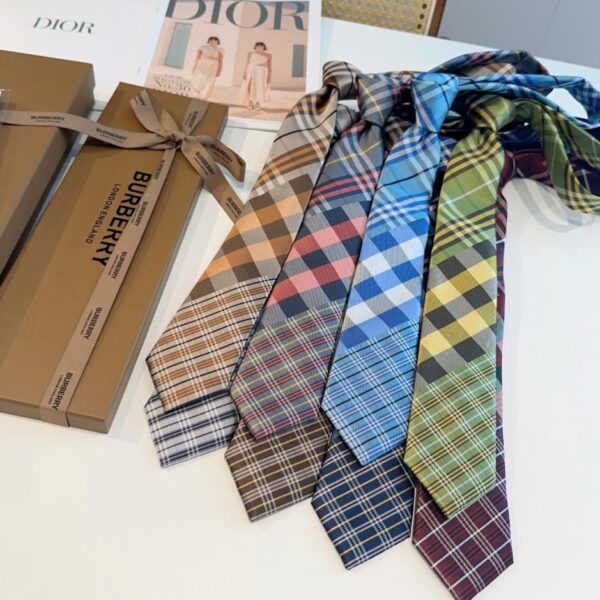 réplica,joyas,joyería,1:1,replica,fake,lujo,barato Corbata sincronizada Burberry (073ZB)