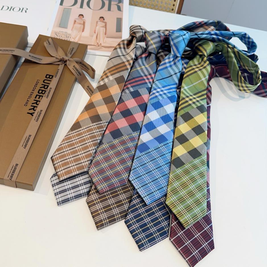 réplica,joyas,joyería,1:1,replica,fake,lujo,barato réplica,joyas,joyería,1:1,replica,fake,lujo,barato Corbata sincronizada con contador Burberry (JTT7B)