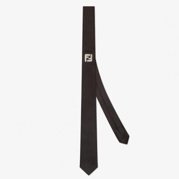 réplica,joyas,joyería,1:1,replica,fake,lujo,barato Corbata Fendi para hombre (YRD3E)