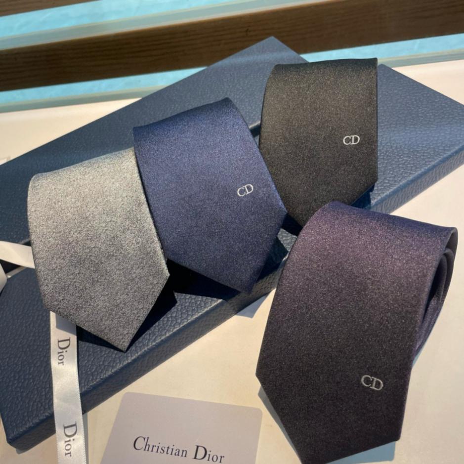 réplica,joyas,joyería,1:1,replica,fake,lujo,barato réplica,joyas,joyería,1:1,replica,fake,lujo,barato Nueva corbata de hombre Dior (M7F53)